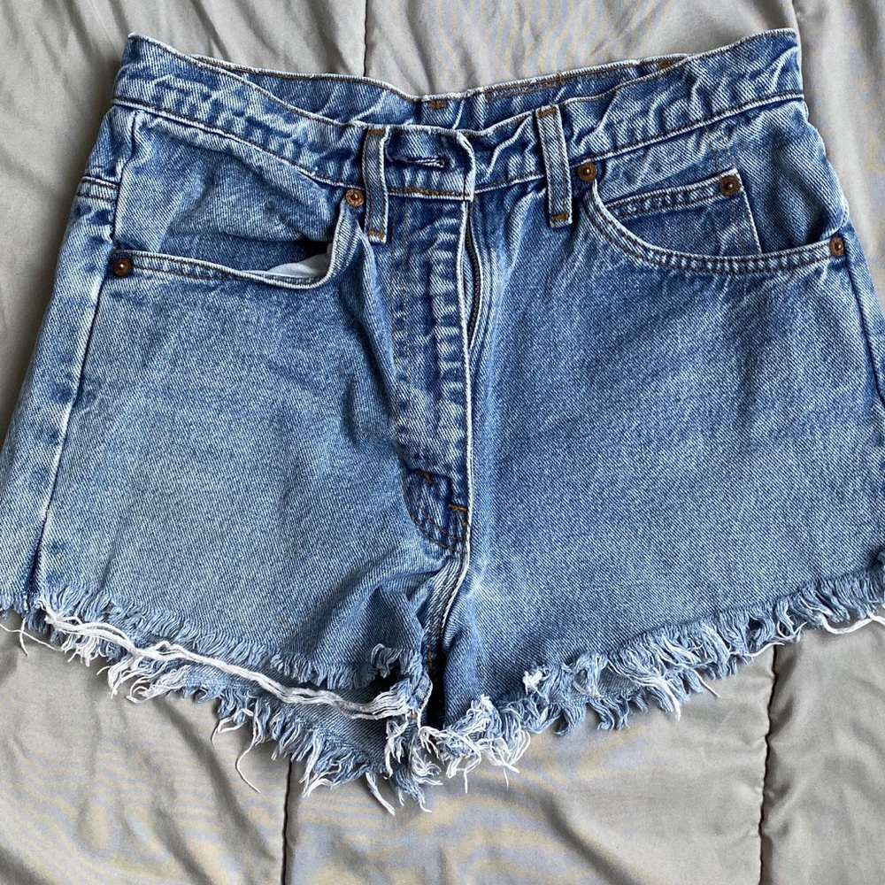 Levi’s  Denim Shorts